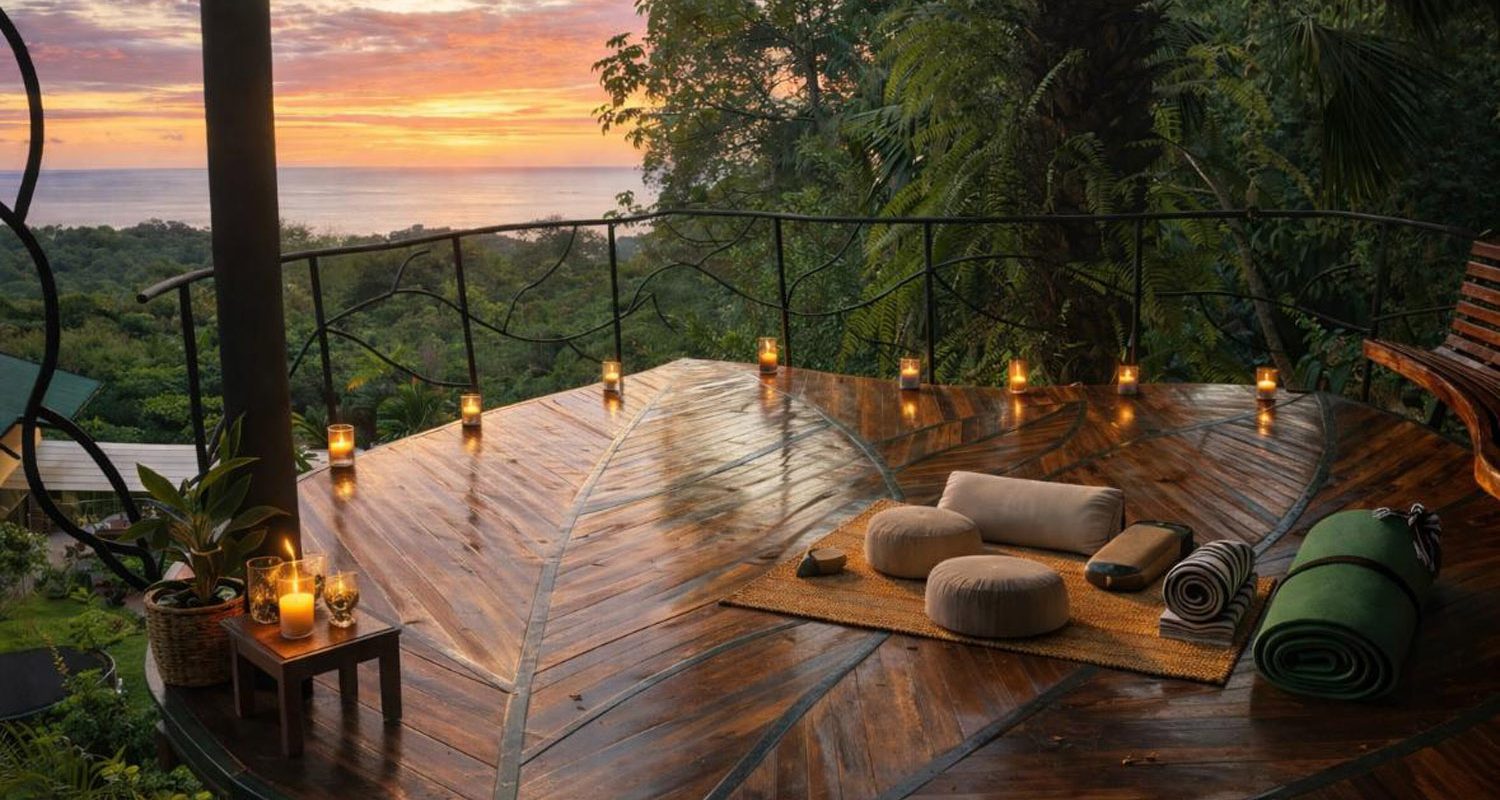 Creek Villa