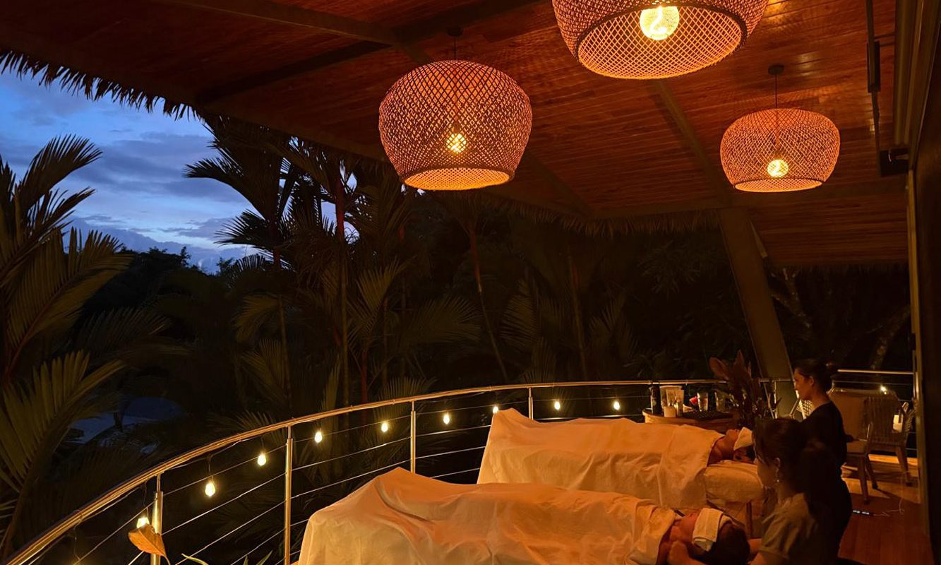 Creek Villa