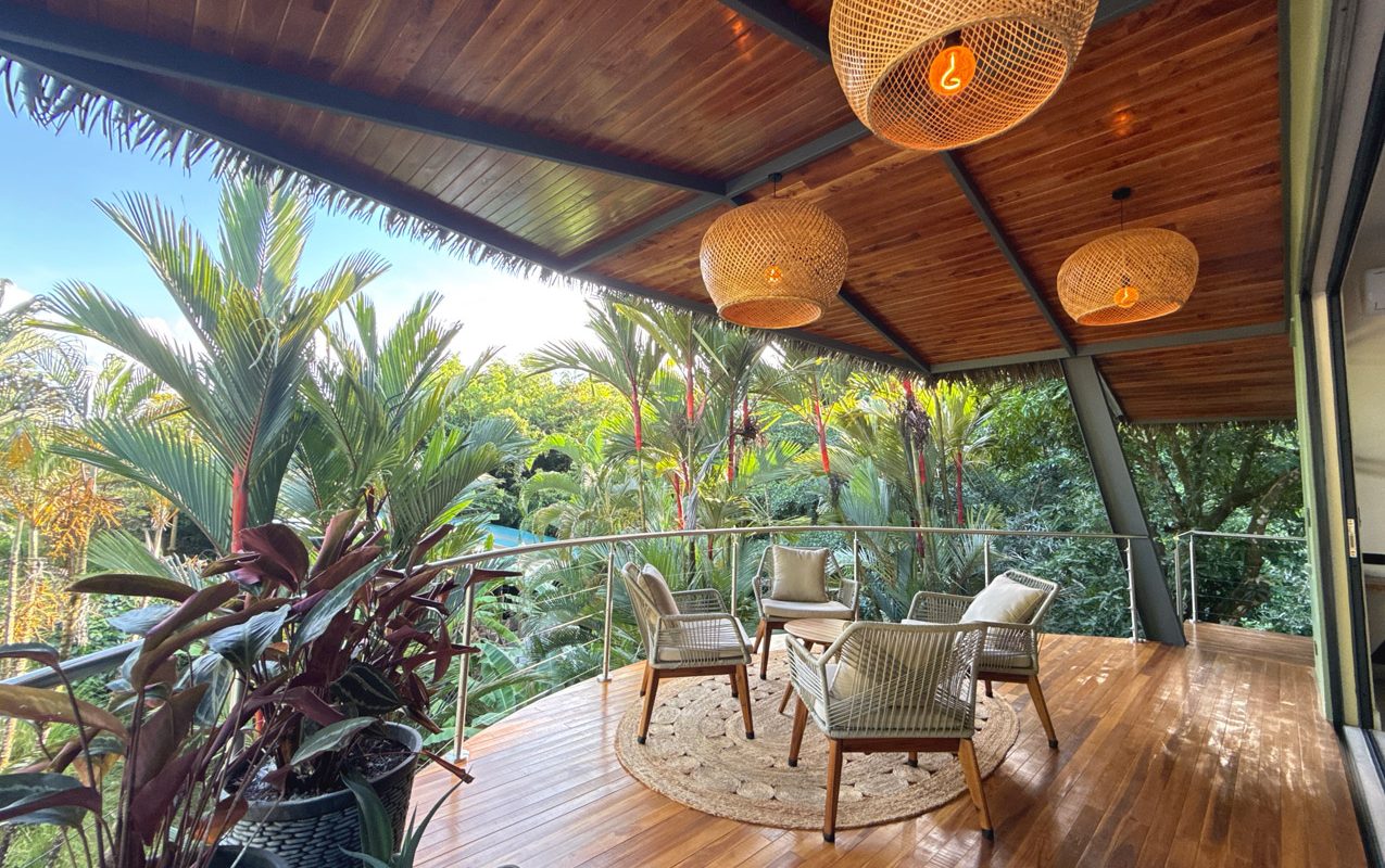 Creek Villa
