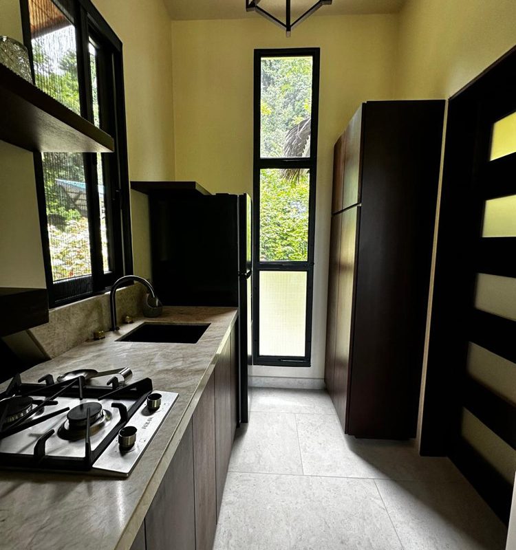 Creek Villa